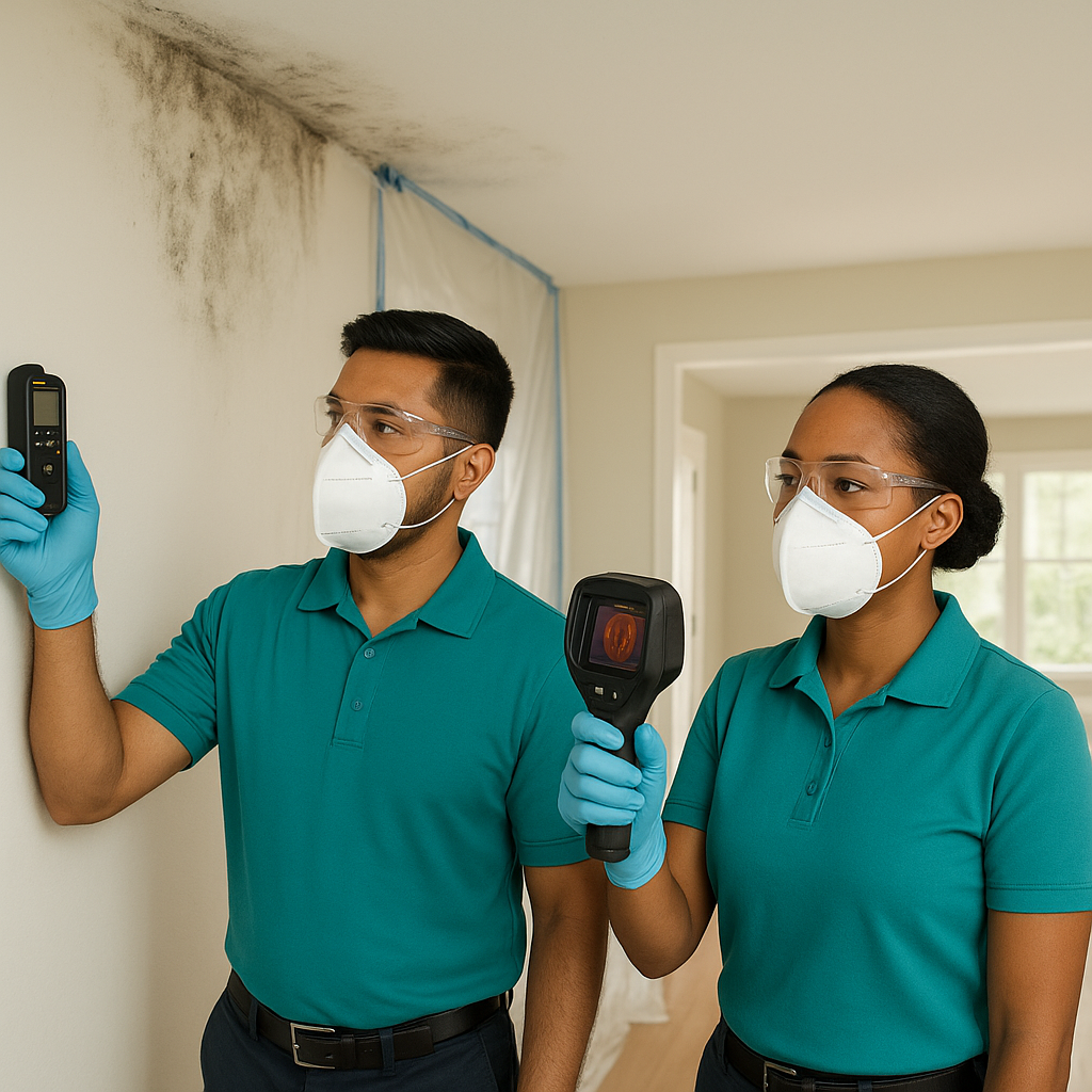 Expert Sugar Land Mold Removal Services